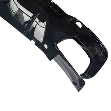 Load image into Gallery viewer, Gloss Black Rear Diffuser for BMW G30 G31 5 Series M Sport 540 550 17-24
