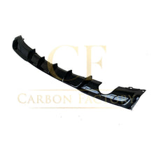 Load image into Gallery viewer, Gloss Black Rear Diffuser Single Exhaust for BMW F30 F31 3 Series 12-19
