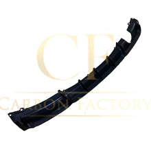 Load image into Gallery viewer, Gloss Black Rear Diffuser Single Exhaust for BMW F30 F31 3 Series 12-19
