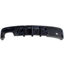Load image into Gallery viewer, MP Style Gloss Black Rear Diffuser for BMW 1 Series E82 E88 2007-2013
