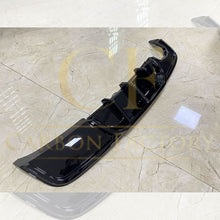 Load image into Gallery viewer, MP Style Gloss Black Rear Diffuser for BMW 1 Series E82 E88 2007-2013
