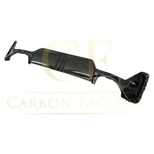 Load image into Gallery viewer, MP Style Gloss Black Rear Diffuser for BMW 3 Series G20 G21 LCI 340i 23-Present
