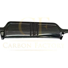 Load image into Gallery viewer, MP Style Gloss Black Rear Diffuser for BMW 3 Series G20 G21 LCI 340i 23-Present
