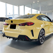 Load image into Gallery viewer, MP Style Gloss Black Rear Diffuser for BMW F74 2 Series Gran Coupe 25-Present
