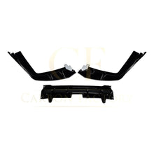 Load image into Gallery viewer, MP Style Gloss Black Rear Diffuser for BMW F74 2 Series Gran Coupe 25-Present
