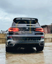 Load image into Gallery viewer, MP Style Gloss Black Rear Diffuser for BMW G05 X5 19-22
