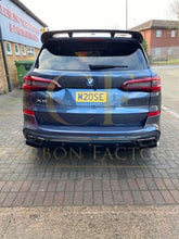 Load image into Gallery viewer, MP Style Gloss Black Rear Diffuser for BMW G05 X5 19-22
