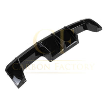 Load image into Gallery viewer, MP Style Gloss Black Rear Diffuser for BMW G80 G81 M3 G82 G83 M4 21-Present
