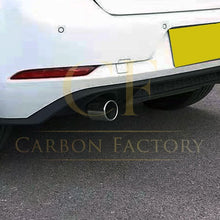 Load image into Gallery viewer, OEM Style Gloss Black Rear Diffuser for VW Golf MK7.5 GTI 17-20
