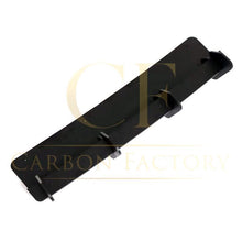 Load image into Gallery viewer, TR Style Gloss Black Rear Diffuser Trims for VW Golf MK7.5 R 17-20

