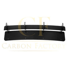 Load image into Gallery viewer, TR Style Gloss Black Rear Diffuser Trims for VW Golf MK7.5 R 17-20

