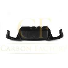 Load image into Gallery viewer, V Style Gloss Black Rear Diffuser for BMW F10 M5 10-17
