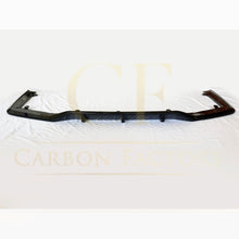 Load image into Gallery viewer, V Style Gloss Black Rear Diffuser for BMW G12 7 Series LCI 20-23

