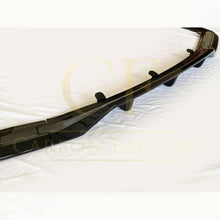 Load image into Gallery viewer, V Style Gloss Black Rear Diffuser for BMW G12 7 Series LCI 20-23
