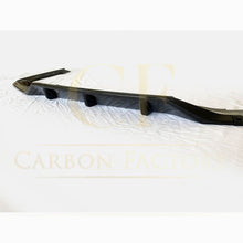 Load image into Gallery viewer, V Style Gloss Black Rear Diffuser for BMW G12 7 Series LCI 20-23
