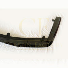 Load image into Gallery viewer, V Style Gloss Black Rear Diffuser for BMW G12 7 Series LCI 20-23
