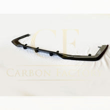 Load image into Gallery viewer, V Style Gloss Black Rear Diffuser for BMW G12 7 Series LCI 20-23
