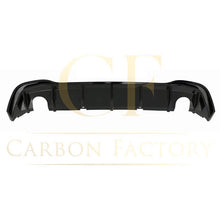 Load image into Gallery viewer, PRO Style Gloss Black Rear Diffuser for VW Golf MK8 21-Present
