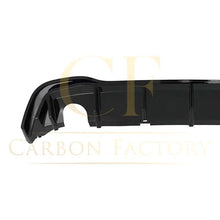 Load image into Gallery viewer, PRO Style Gloss Black Rear Diffuser for VW Golf MK8 21-Present
