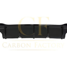 Load image into Gallery viewer, PRO Style Gloss Black Rear Diffuser for VW Golf MK8 21-Present
