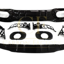 Load image into Gallery viewer, A35 Style Rear Diffuser &amp; Twin Exhaust Tips for Mercedes Benz W177 A Class 18-25
