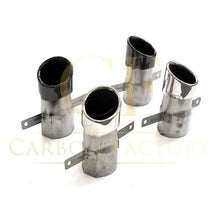 Load image into Gallery viewer, A35 Style Rear Diffuser &amp; Twin Exhaust Tips for Mercedes Benz W177 A Class 18-25

