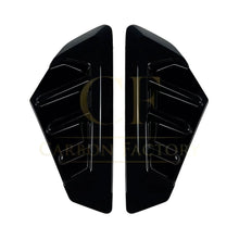 Load image into Gallery viewer, Gloss Black Front Fender Trims for BMW G05 X5 19-22

