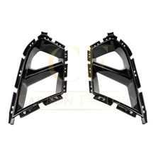 Load image into Gallery viewer, Gloss Black Bumper Ducts for BMW G80 M3 G82 G83 M4 21-Present
