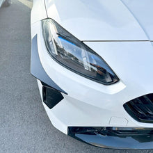 Load image into Gallery viewer, Gloss Black Front Bumper Trims for BMW F74 2 Series Gran Coupe 25-Present
