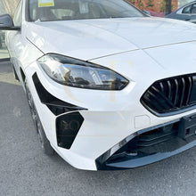 Load image into Gallery viewer, Gloss Black Front Bumper Trims for BMW F74 2 Series Gran Coupe 25-Present
