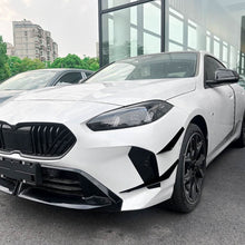 Load image into Gallery viewer, Gloss Black Front Canards for BMW F74 2 Series Gran Coupe 25-Present

