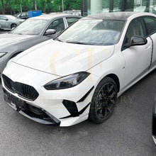 Load image into Gallery viewer, Gloss Black Front Canards for BMW F74 2 Series Gran Coupe 25-Present

