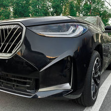 Load image into Gallery viewer, Gloss Black Front Canards for BMW G45 X3 25-Present
