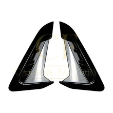 Load image into Gallery viewer, Gloss Black Front Fender Trims for BMW G01 X3 G02 X4 18-24
