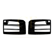 Load image into Gallery viewer, Gloss Black Front Side Grilles for BMW G87 M2 23-Present
