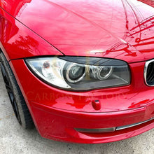 Load image into Gallery viewer, Gloss Black Headlight Trims for BMW 1 Series E81 E82 E88 E87 2007-2013
