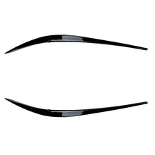 Load image into Gallery viewer, Gloss Black Headlight Trims for BMW 3 Series G20 G21 Pre-LCI 19-22
