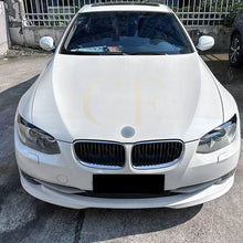 Load image into Gallery viewer, Gloss Black Headlight Trims for BMW E92 E93 3 Series LCI 09-13
