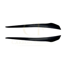 Load image into Gallery viewer, Gloss Black Headlight Trims for BMW E92 E93 3 Series LCI 09-13
