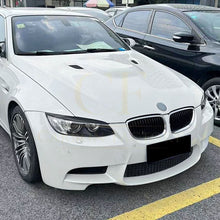 Load image into Gallery viewer, Gloss Black Headlight Trims for BMW E92 E93 Pre LCI 3 Series 05-08 &amp; E90 M3 05-12
