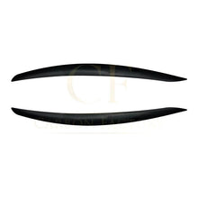 Load image into Gallery viewer, Gloss Black Headlight Trims for BMW E92 E93 Pre LCI 3 Series 05-08 &amp; E90 M3 05-12
