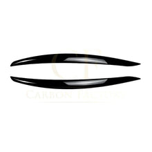 Load image into Gallery viewer, Gloss Black Headlight Trims for BMW E92 E93 Pre LCI 3 Series 05-08 &amp; E90 M3 05-12
