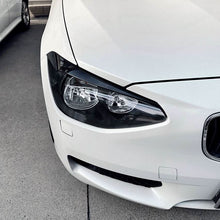 Load image into Gallery viewer, Gloss Black Headlight Trims for BMW F20 F21 1 Series 11-14

