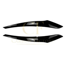 Load image into Gallery viewer, Gloss Black Headlight Trims for BMW F20 F21 1 Series 11-14

