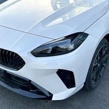 Load image into Gallery viewer, Gloss Black Headlight Trims for BMW F70 1 Series 25-Present
