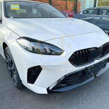 Load image into Gallery viewer, Gloss Black Headlight Trims for BMW F70 1 Series 25-Present
