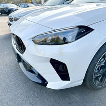 Load image into Gallery viewer, Gloss Black Headlight Trims for BMW F74 2 Series Gran Coupe 25-Present
