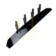 Load image into Gallery viewer, Gloss Black Rear Bumper Extension for BMW G22 G23 4 Series 20-Present
