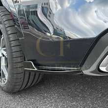 Load image into Gallery viewer, Gloss Black Rear Bumper Spats for BMW G05 X5 Pre-LCI 19-22
