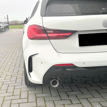 Load image into Gallery viewer, Gloss Black Rear Bumper Trims 1 for BMW F40 1 Series 19-24

